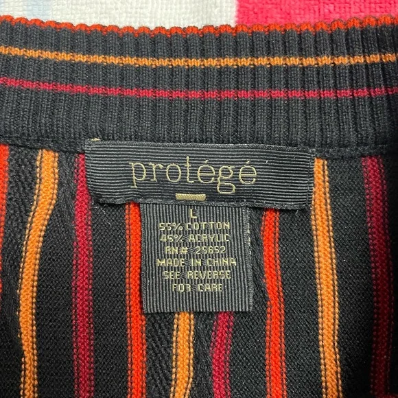 Vintage Protege Coogi Style 3D crewneck sweatshirt - Picture 8 of 9